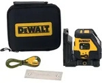 Linienlaser Dcle14201rb Mit Integriertem Akku, Rot - Dewalt