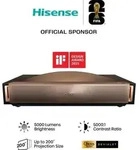 Beamer - Hisense - L9q Smart Laser Tv - 4k - 5000 Lumen