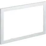 Sigma 60 Abdeckrahmen 115641gh1 Chrom Geb&uuml;rstet - Geberit