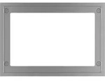 Tece Gmbh - Tece Wc-abdeckrahmen F&uuml;r Wc-einbaurahmen, 9240643