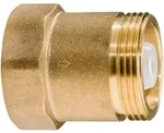 Metabo - R&uuml;ckschlagventil Messing 1 1/4' (628805000)