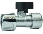 Geka - Plus Schlauchst&uuml;ck Mit Kugelhahn Kombinierbar Stecksystem +...