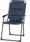 Campingstuhl Premium Bl. Alu / 2d Mesh