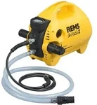 Rems - Elektr. Druckpr&uuml;fpumpe Mit Manometer E-push 2, Karton