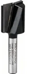 Nutfr&auml;ser 1/4, D1 19 Mm, L 19,5 Mm, G 51 Mm - Bosch