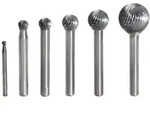 Hm Kugel-fr&auml;sstift Form D, 10mm