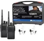 Midland - G15 Pro Pmr 2er Security-koffer Inkl. Ma 31-m C1127.s2 Pmr-funkger&auml;t 2er