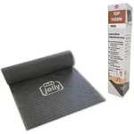 Jollytherm Carbonfolienheizung Top-therm Basic 1,25 M2 - Heizmatte 2,5 X 0,5 M Inkl.
