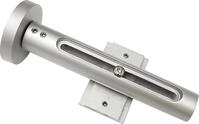 Wandtr&auml;ger F&uuml;r Vorhangschienen Silber Fl&auml;chenvorh&auml;nge - Gardinia