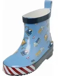 Kinder-kurzgummistiefel - Playshoes - Koparka 19