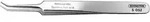 Tools For Electronics 5-052 Smd-pinzette 5b Sa Super-spitz, Gebogen 110 Mm -