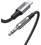 Auto-zusatzkabel F&uuml;r Iphone, Mfi-zertifiziertes Lightning Zu Jack 3.5 Kabel F&uuml;r