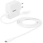 Startechcom Wch1ceu Usb-c Ladeger&auml;t Wei&szlig; 60 W