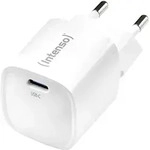 Intenso - Power Adapter W30c2 White Usb Ladeger&auml;t 30 W 1x Usb-c&reg; Wei&szlig; Innenbereich