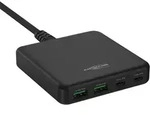 Ansmann - Usb Ladeger&auml;t 65w 4 Ports Charger, Usb-c/usb-a Schnelladeger&auml;t