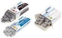 Rapid Standard-klammern 23/6 Verzinkt -box Von 1000-.