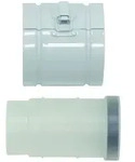 Vaillant - Trennvorrichtung Brennwert Luft-/abgasf&uuml;hrung Pp 80/125 Mm
