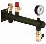 Gef&auml;&szlig;anschlu&szlig;gruppe Dag Komplett Einsetzbar Bis 20kw