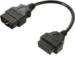 Voltcraft Vc-obd 81-020 Obd Ii Verl&auml;ngerung Vc-14256760