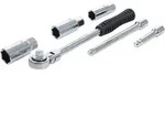 Bgs Technic - Bgs - Z&uuml;ndkerzen-werkzeug-satz Antrieb 10 Mm (3/8) 6-tlg. - 137