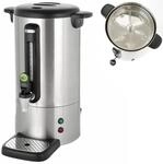 Kaffeemaschine Mit Tropffreiem Hahn, Stahl, Concept Line, 7 L - Hendi 211434
