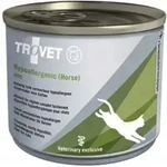 Trovet Hypoallergenic Hrd Mit Pferdefleisch &ndash; Nassfutter F&uuml;r Katzen &ndash; 12 X 200 G