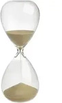 Tfa - Dostmann Sanduhr Gold, Transparent Analog