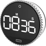 Digitaler Timer Xavax Rotation Led Anzeige Touchtaste