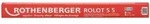 Rothenberger - Rolot S5, &Auml;hnlich Iso 17672, 2x2x500mm, 1kg - 40502