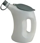 Messbecher Poly&auml;thylen 1 L M.deckel Pressol
