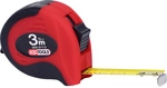 Ks Tools Bandma&szlig; Mit Feststeller,schwarz-rot, 3m