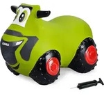 Jamara E.k. Jamara 466010 Claas H&uuml;pftraktor Hoppydoo Mit Pumpe
