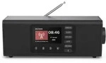 Hama Dr2002 Digitalradio Radiowecker Dab+/fm Bluetooth
