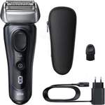 Braun Rasierer 8700216555586 8603s Series 8 Grau