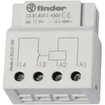 Finder - Schaltrelais Unterputz 13.31.8.012.4300 1 Schlie&szlig;er 12 V/ac 12 A 1 St.