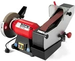 F. Dick Nassbandschleifmaschine Sm-130 (mit Wasserk&uuml;hlung, Messerschleifer)