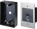 Sy-4760958 Fingerprint/rfid Zugangssystem Unterputz 12 V/dc, 18 V/dc Ip66 - Sygonix