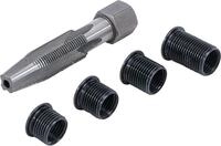 Reparatursatz F&uuml;r Z&uuml;ndkerzengewinde M10 X 1,0 5-tlg.