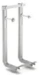 Trageger&uuml;st 40 V Unimont 400100 F&uuml;r Wand - Wc - Mepa
