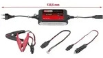 Ks Tools 12v Smartcharger Hochfrequenz-batterieladeger&auml;t 2a