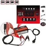 Ks Tools 12v + 24v Smartcharger Hochfrequenz-batterieladeger&auml;t 25a/12,5a