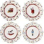 Villeroy & Boch 1485858815 Geschirrset 4 St&uuml;ck(e) Porzellan Mehrfarbig