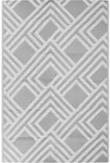 Outdoor-teppich Arakil Grau 190x290 Cm Pp Vidaxl