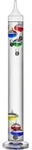 Fl&uuml;ssigkeitsthermometer Galileo Galilei Thermometer Transparent 18.1019.01.54 - Tfa