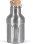 Isolierflasche 1 Liter F&uuml;llvolumen Edelstahl Thermosflasche - Petromax