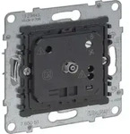 Legrand Seano Elektronischer Thermostat Wei&szlig; 765051