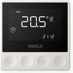 Eberle Ap-uhrentherm.raumr.ac 230v (atr 4800 Ral9016 Gl.)