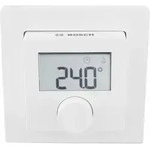 Bosch Bedieneinheit Cr 11h, 81x81x25 F&uuml;r 1 Heiz-, K&uuml;hl Oder L&uuml;ftungskreis,