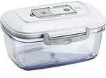 Aco1092 Vorratsbeh&auml;lter F&uuml;r Lebensmittel De Rectangular Box 1,5 L Transparent,
