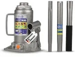 Alca&reg; Hydraulischer Unterstellheber 10t I Doppelkolben, Gs & T&uuml;v Zertifiziert,